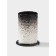 Set for the bathroom, 2 items: a glass 12.5 cm, soap dish 10 cm, ceramics, Iran