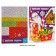 Application with uniform stickers for the New Year “Happy New Year!”, New Year's set for creativity