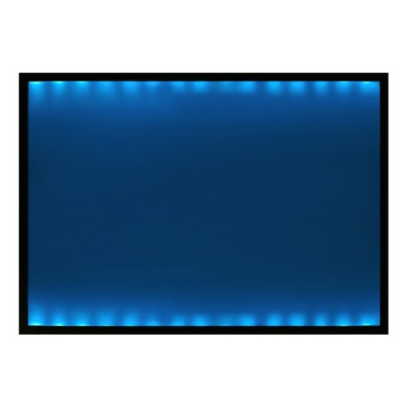 LED sign 50 x 70 cm, under the felt -tip pen, LED, with a controller, 220 V-4