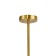 Sangamarmer suspension chandelier 900 mm, G9 336W