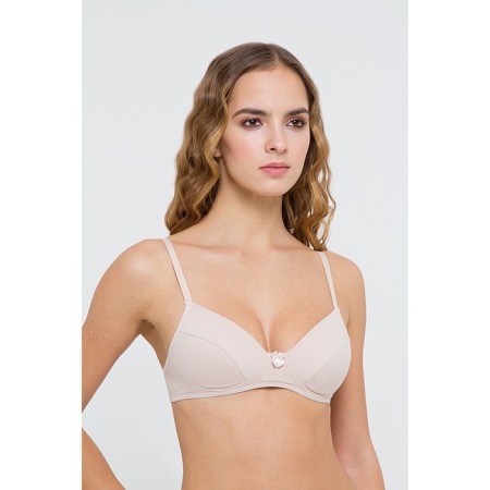 Lengy bra, size 65b, color silver peony-1