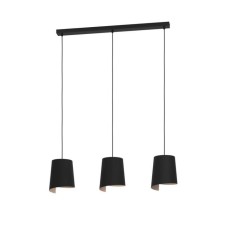 Suspended ceiling lamp Bolivia, 3x40W E27