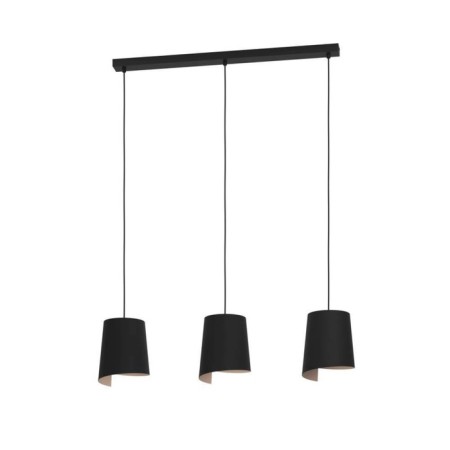 Suspended ceiling lamp Bolivia, 3x40W E27