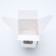 Gift box "New Year's Souvenir", 12.4 x 13.4 x 15.6 cm
