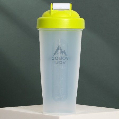 Plastic shaker Svoboda Voli, 700 ml-1
