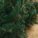 Christmas tree garland D-28 cm 270 cm, number of twigs-201 pcs