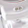 Lupa lamp for LEDX2 creativity from 3AAA white 24.5x22x15.5 cm