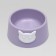 Plastic bowl 14 x 8 cm, mix of flowers