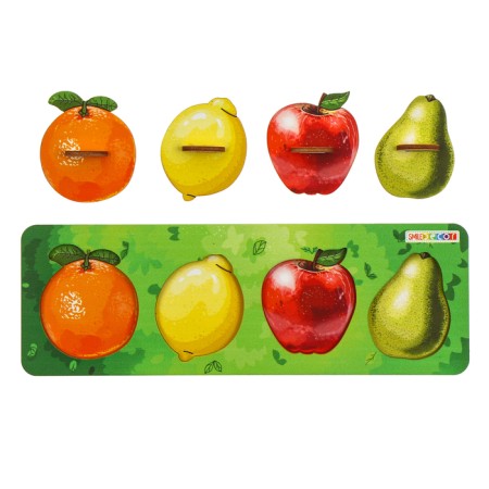 Frames for babies "Fruits"-2