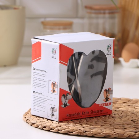 Satel knives sharpener, stainless steel-3
