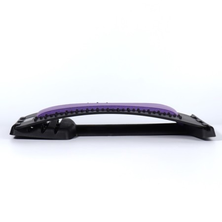 Massage for the back, four -level, 37 × 24.5 cm, color mix-5