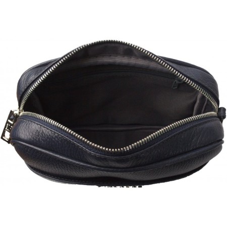 Female bag, blue color-3