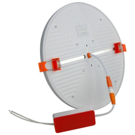 The lamp Reliable Lightphenomenon Download, 36 W, 6500 K, Regulation, with removal. Driver 782958-3