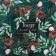 Paper Glossy Paper "Winter Cotton", 70 x 100 cm, New Year