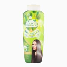 Hair shampoo, nutrition and moisture, with olive extract, 400 ml