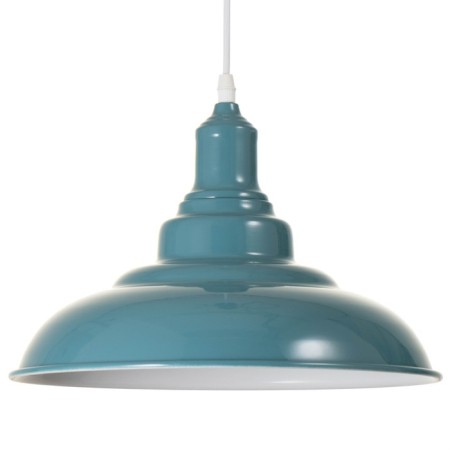 Lamp Bayerlux "Lanter" E27 40W blue 31x31x21-121 cm-1