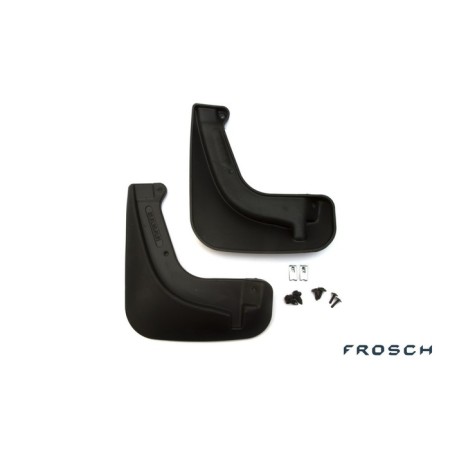 Bryzgoviki front Changan CS35, 2013-2016 introduced. 2 pcs (polyurethane)
