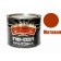 Soil GF 021 Tsaritsyn paints red-brown 0.8 kg