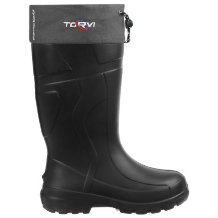 Winter boots Torvi Eva+TEP with a liner -25C, black color, size 43-44-1