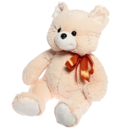 Soft toy "Bear Sasha" light, 50 cm-1