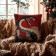 Pillow Ethel "Cool Snake" Ethel 40x40 cm, 100% p/e, velor