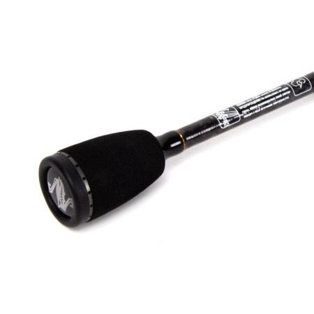 Spinning Carboxu Carbon Namazu Pro Catch-Jack-X Ultimate Game IM8 1.8 m-6