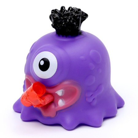 Monster Monster with a tongue, species mix