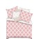 Bed linen 1.5 joint venture, size 150x215 cm, 145x210 cm, 50x70 cm - 1 pc, 70x70 cm - 1 pcs