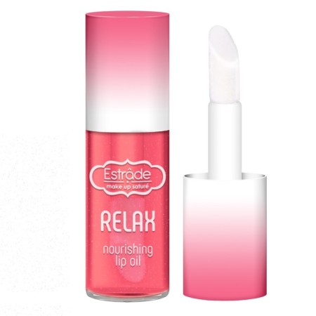 Lip oil Estrade Relax, tone 503 cream-soda, 6.5 ml