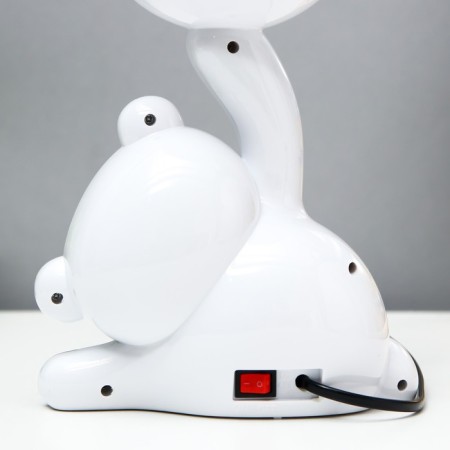 Panda table lamp LED 3W 3000k white 14x7x26 cm Risalux-8