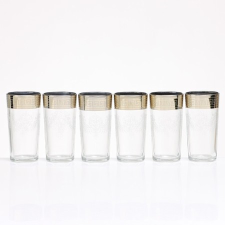 Minibar "Harmony" 6 items: glasses 250 ml-3