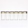 Minibar "Harmony" 6 items: glasses 250 ml
