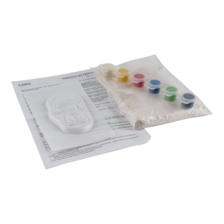 Gypsum bas -reliefs "Robox"-2