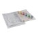 Gypsum bas -reliefs "Robox"