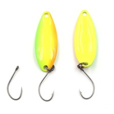 Micro -mocking namazu Pro Tia Paradiso, weight 2.7 g, color 103