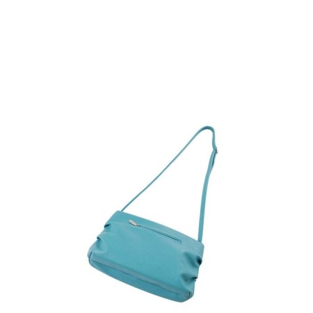 Bag Female claim, lightning, blue color-1