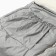 Baby envelope on fur, gray color, height 56-62 cm