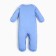 Combineson children, blue color, height 62-68cm