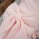Kinderlitto “Muslin” discharge kit, 4 items, height 50-56 cm, pink color