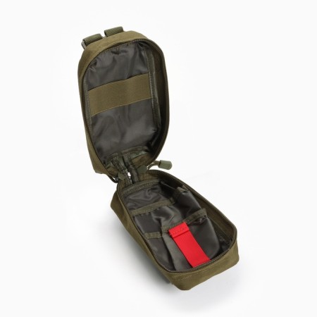 Medical, tactical, olive, 19 x 15cm-5