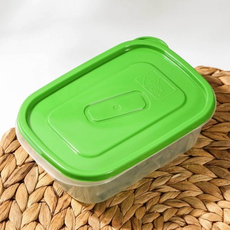 A set of food containers Good & Good, 450 ml, 2 pcs, color mix-2