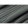 Liberty blanket, size 220x240 cm, dark gray color