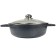 Silenik Panairo Chief Induction, induction, with a lid, cast aluminum, d = 28 cm