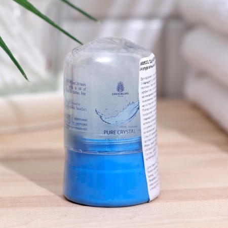 Deodorant Coco Blues natural, 50 g