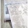 Rectangular carpet amatis 36506a, size 150x300 cm