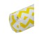 Orthopedic pillow with bunch of buckwheat "Zigzag", size 30x8 cm