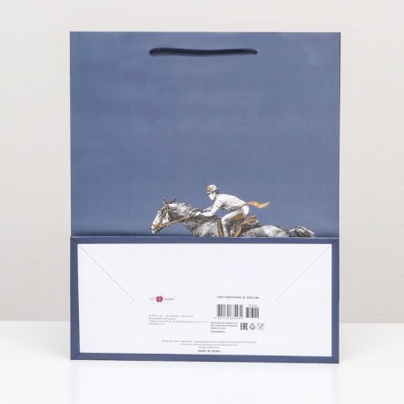Gift Package "Horse" 26 x 32 x 12 cm-1