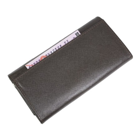 Wallet, farmoire, brown-gray, Safyan-2