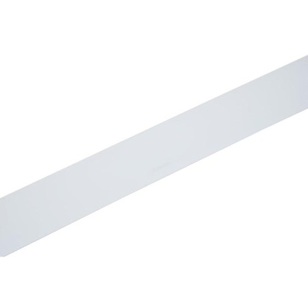 Bar for the cornice "classic", height 5 cm, length 50 m, white color