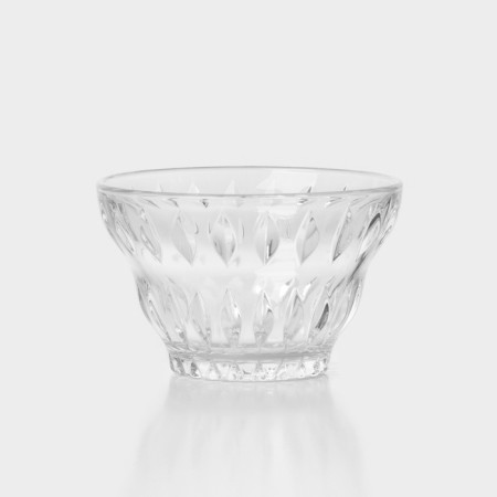 A set of glass creammen "ISD Vintage", 350 ml, 3 pcs-1